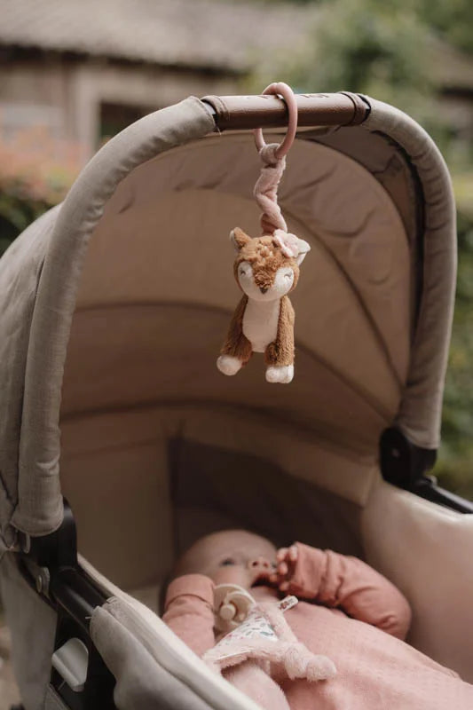 Corça vibratória Fairy Garden