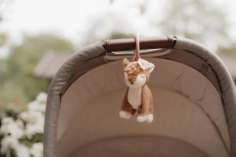 Corça vibratória Fairy Garden