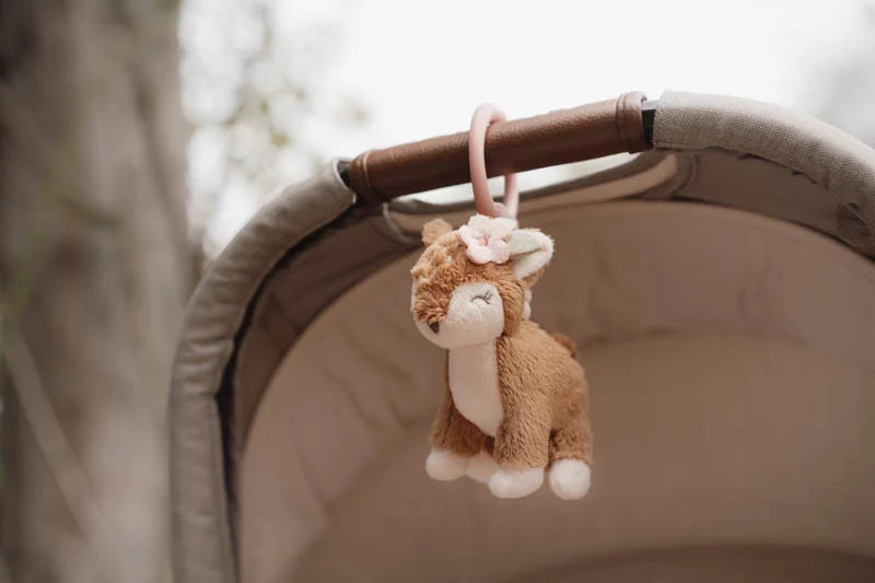 Corça vibratória Fairy Garden