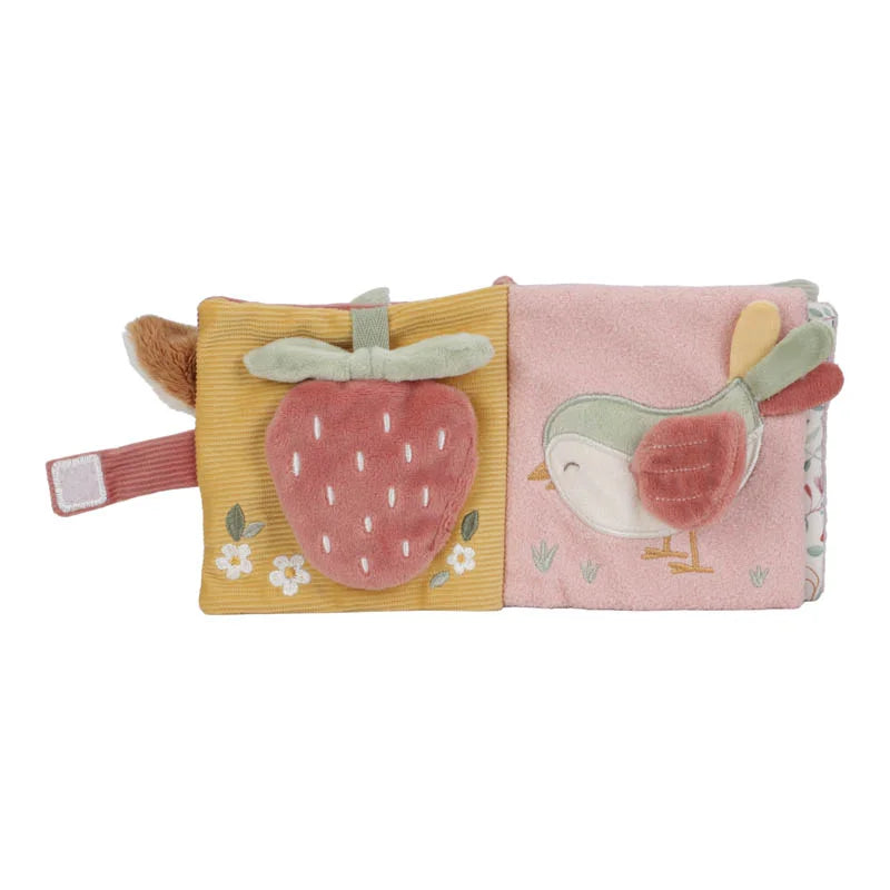 🌸 Livro pequeno de atividades Fairy Garden