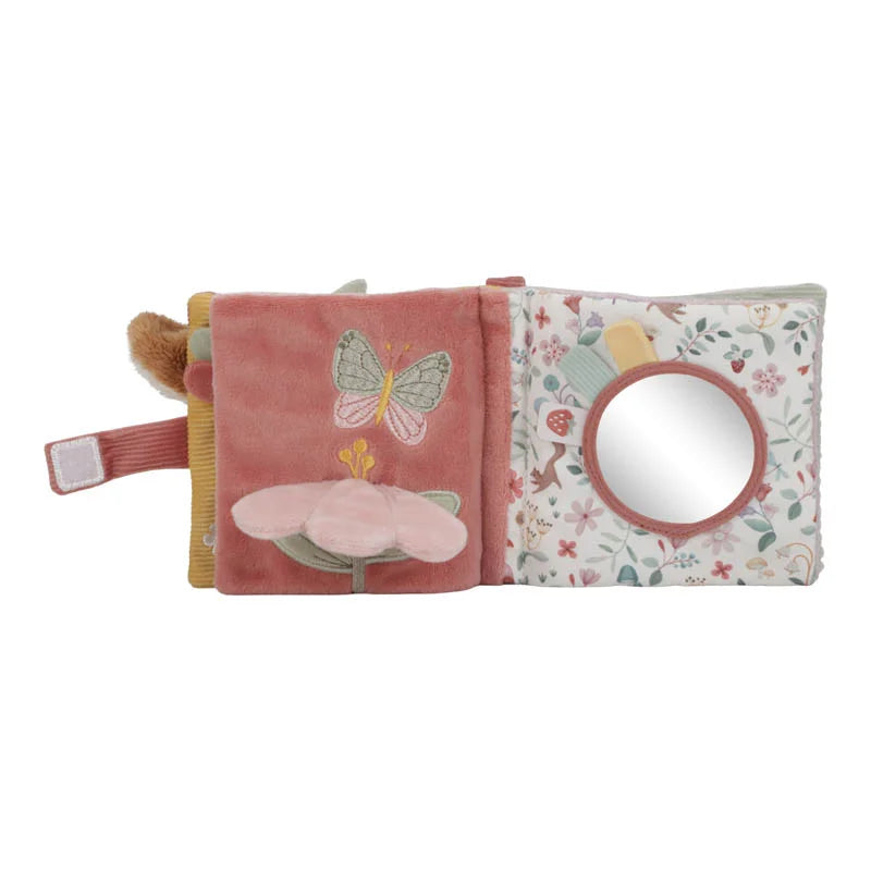 🌸 Livro pequeno de atividades Fairy Garden