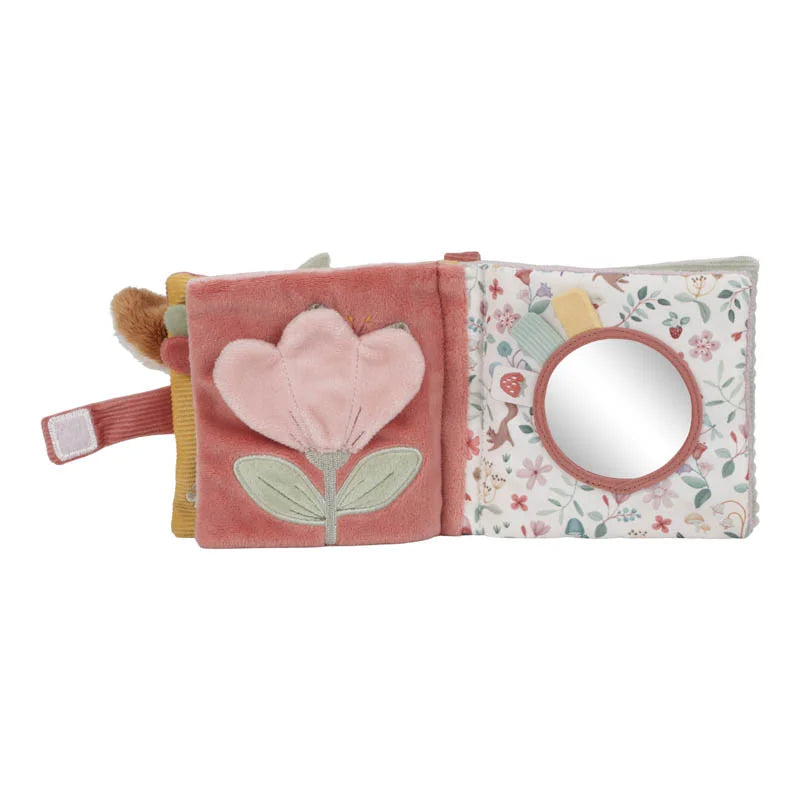 🌸 Livro pequeno de atividades Fairy Garden