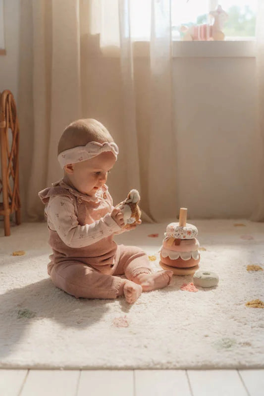 Anéis de empilhar Fairy Garden