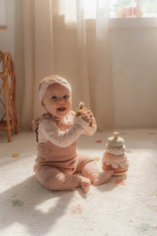 Anéis de empilhar Fairy Garden