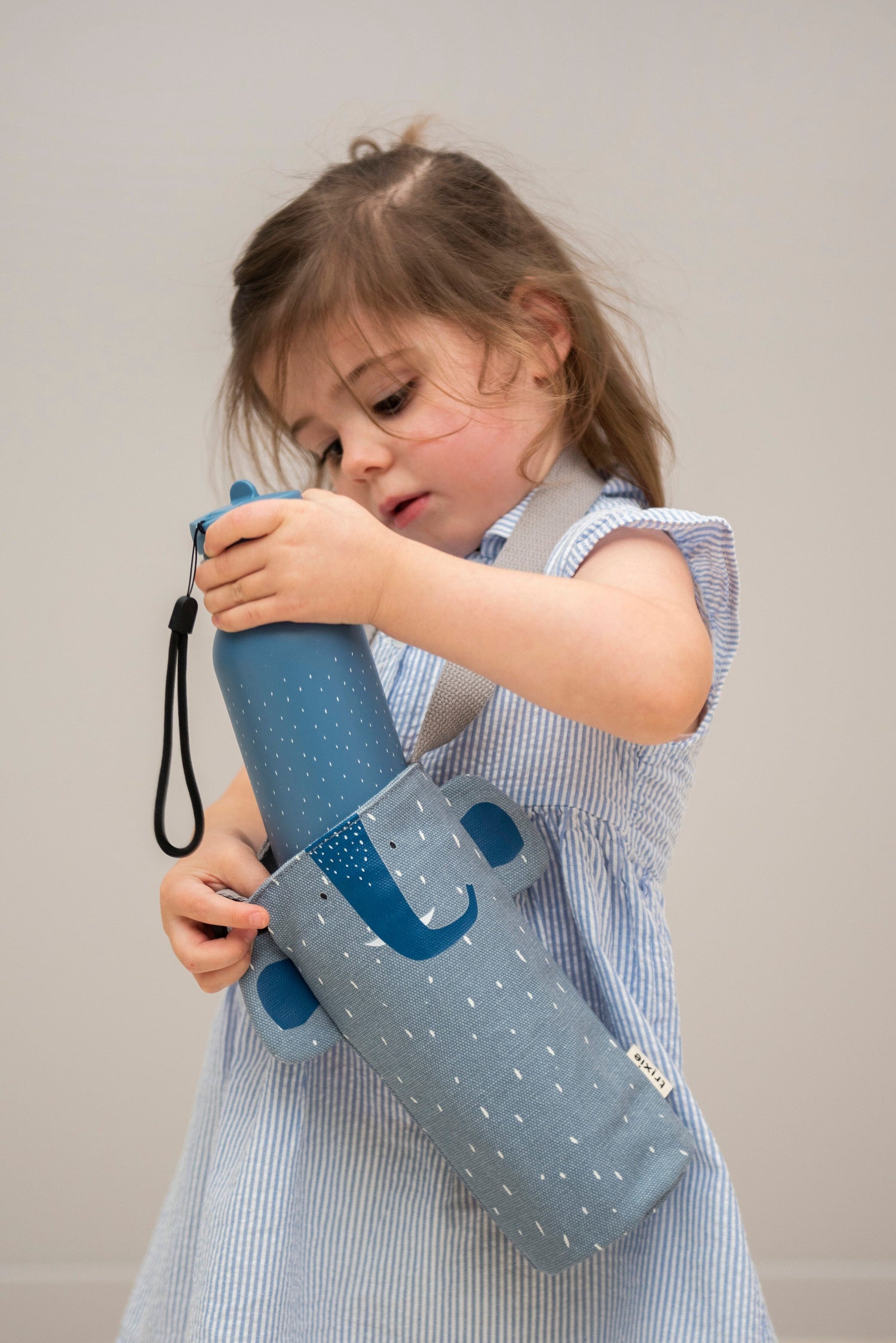 Bolsa térmica para garrafa Mr Elephant Dinnerware Trixie