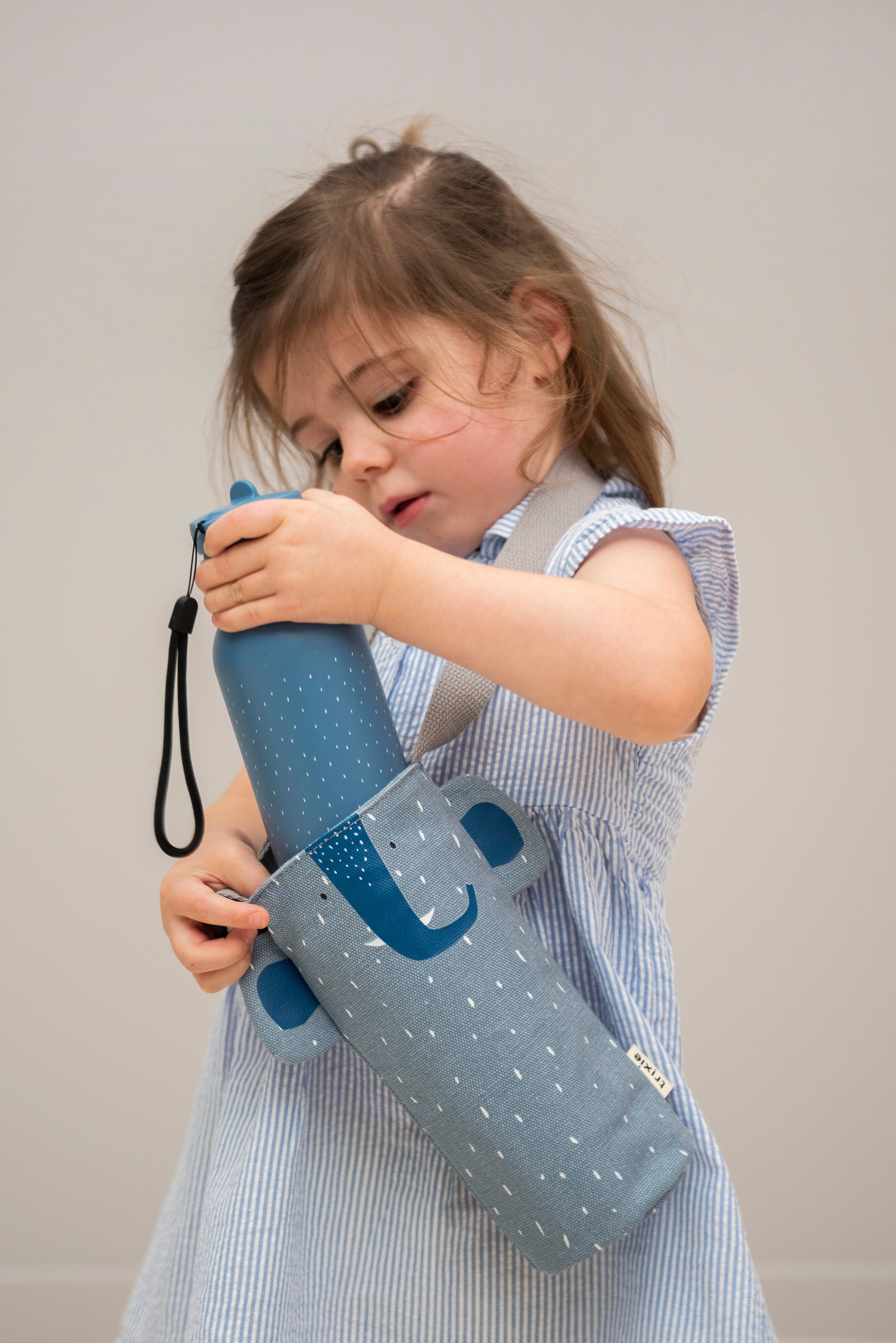 Bolsa térmica para garrafa Mr Elephant Dinnerware Trixie