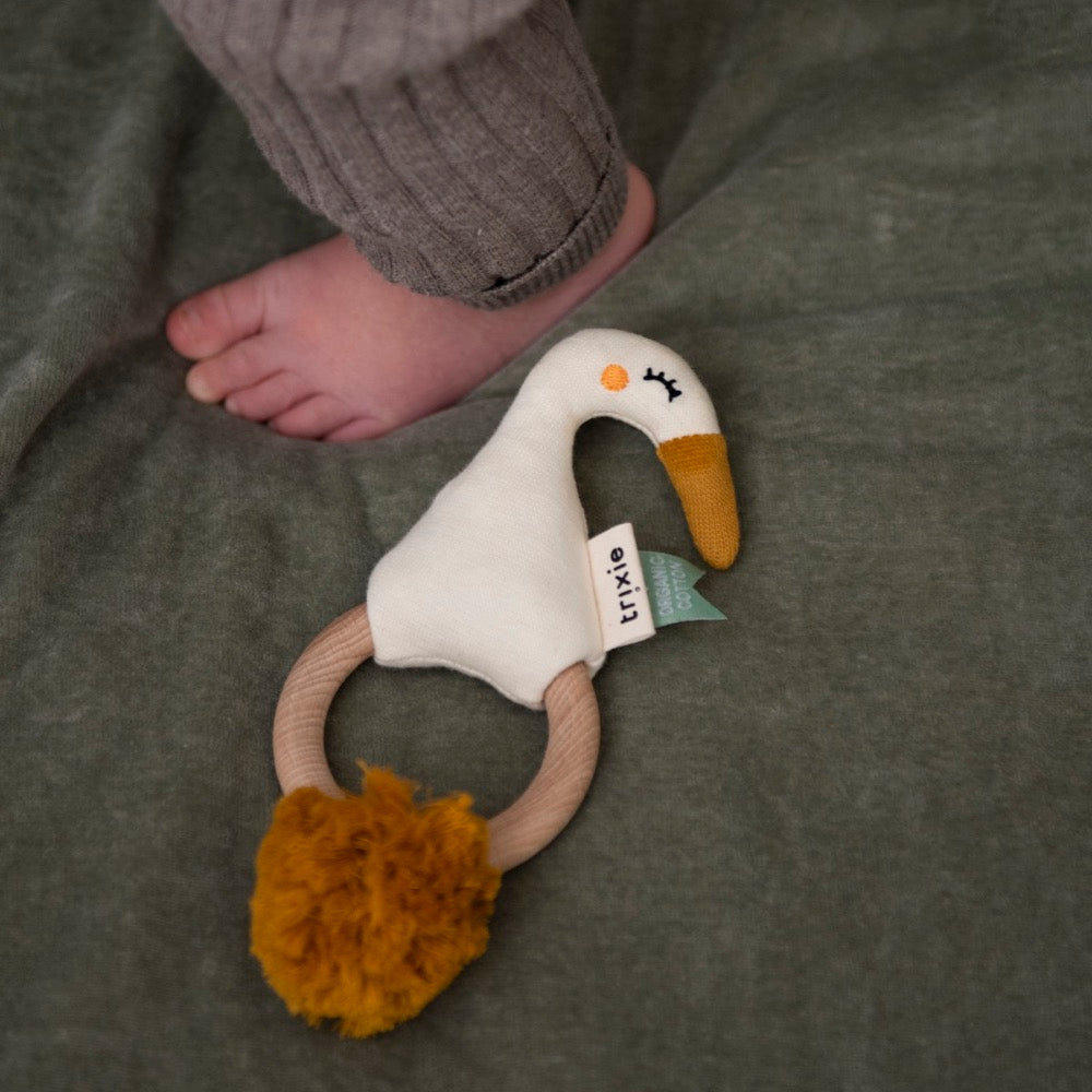 Roca mordedor Garça