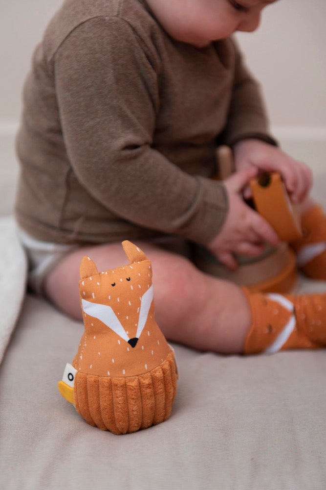 Mini wobbly Mr Fox Trixie