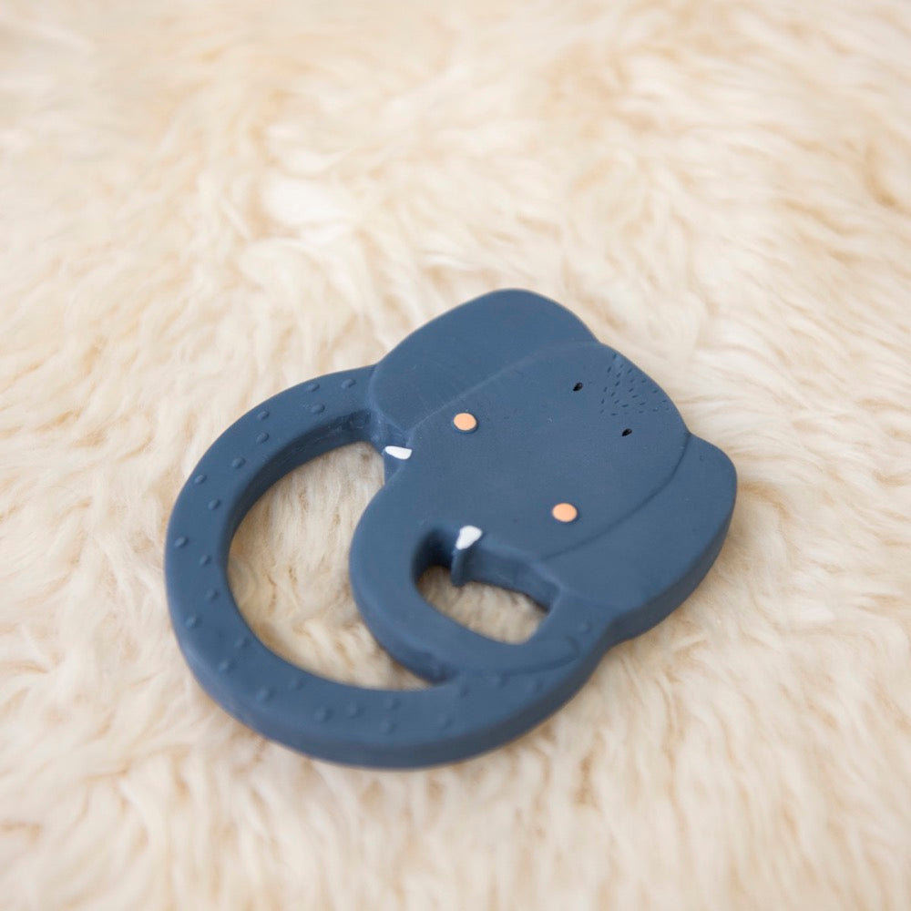 Mordedor anel látex Mrs Elephant