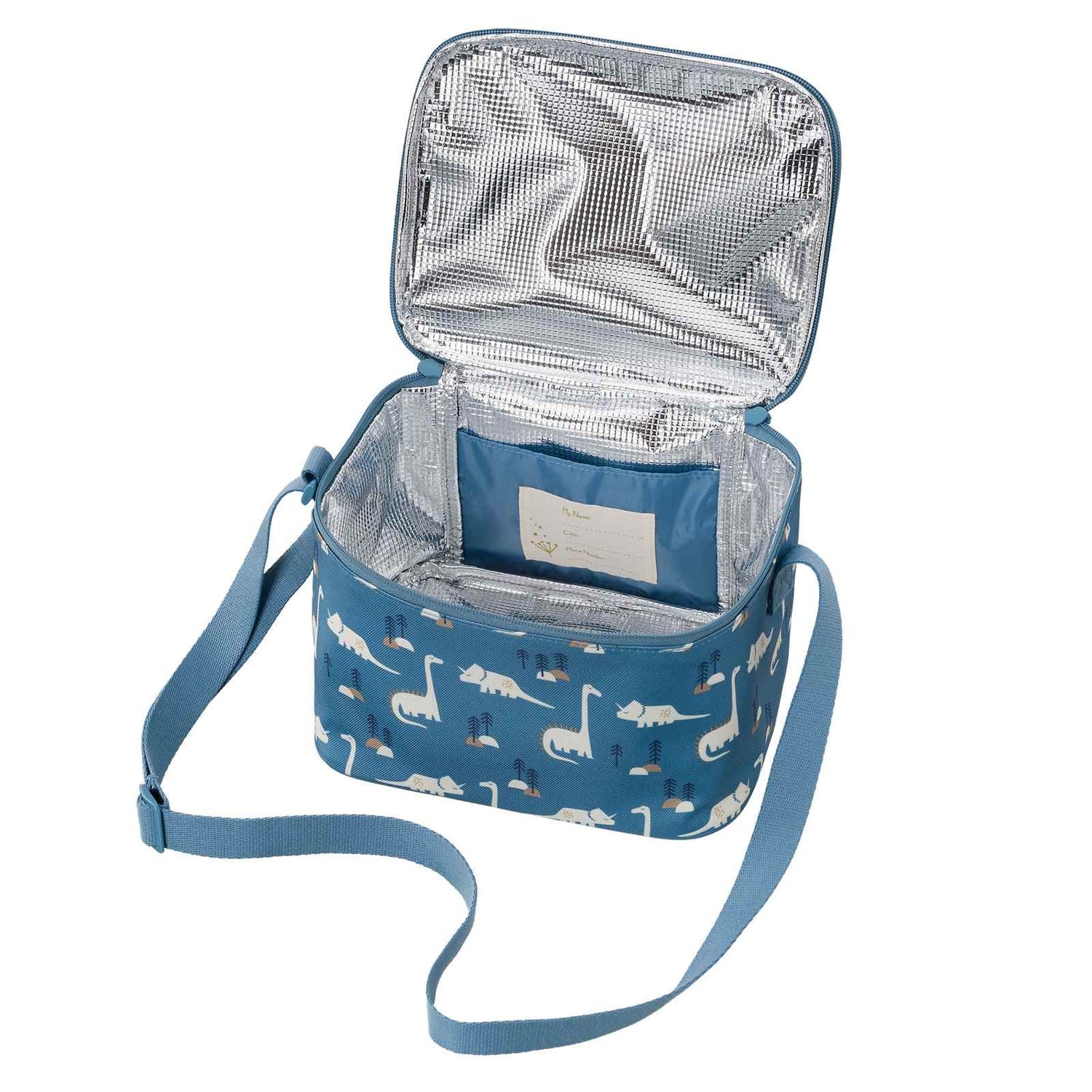 Bolsa térmica grande dinossauro