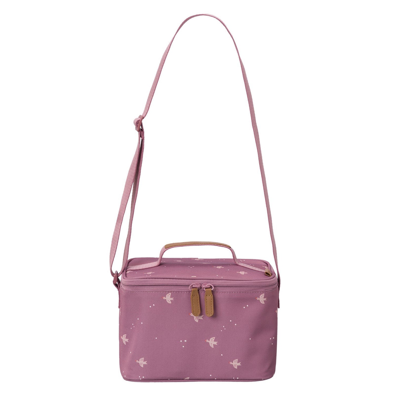 Bolsa térmica grande andorinhas