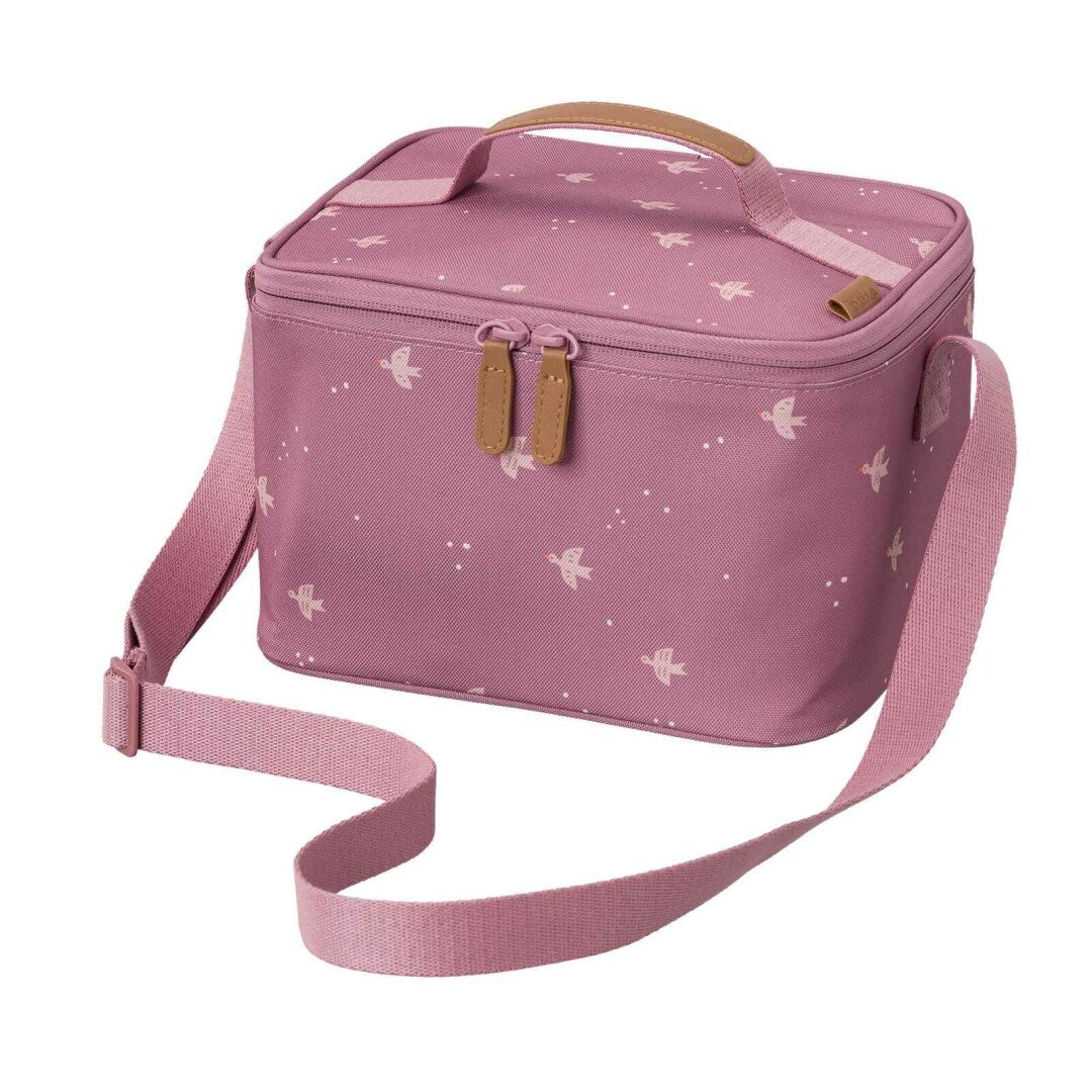 Bolsa térmica grande andorinhas