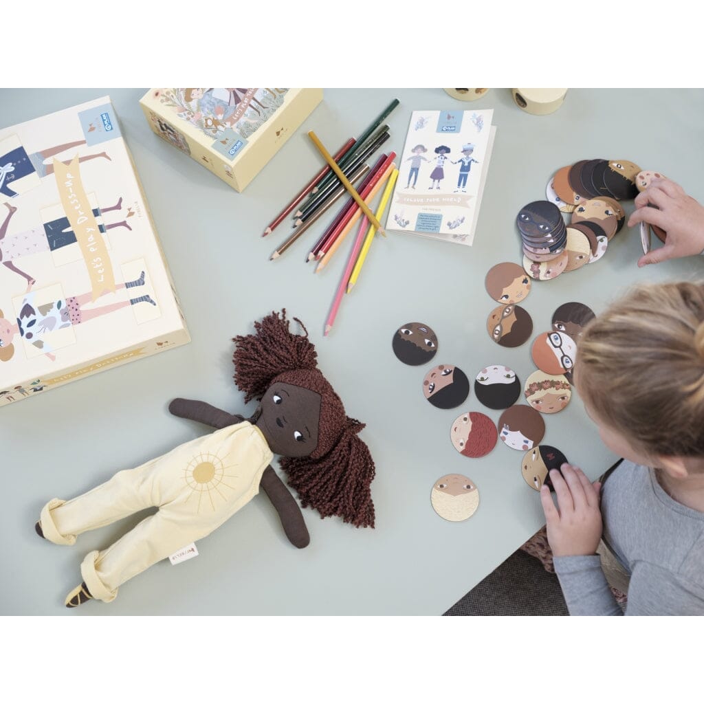 Jogo de memória Fabelab