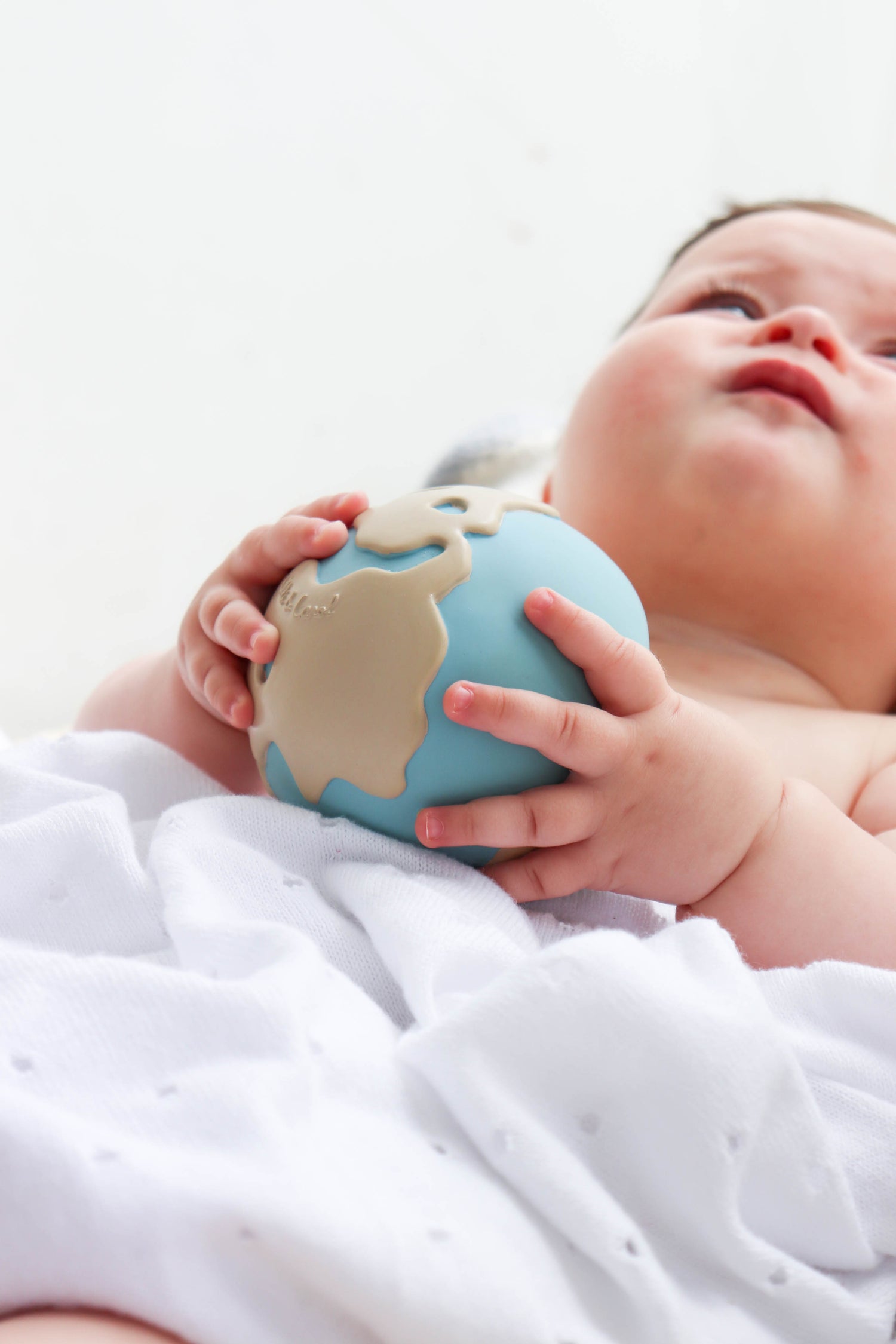 Bola sensorial Earth, o globo