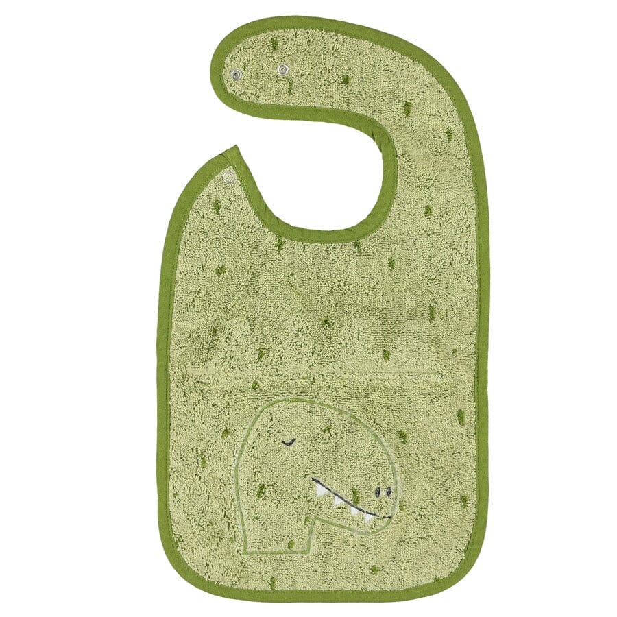 Babete turco Mr Dino dinnerware Trixie
