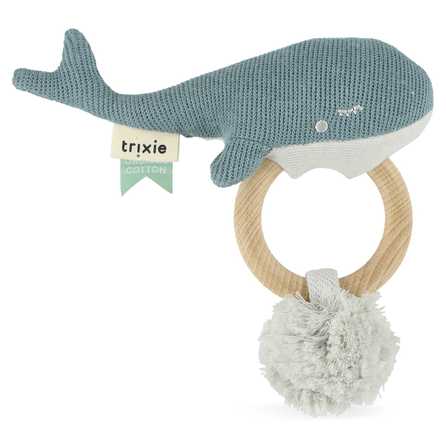 Mordedor Baleia Toys Trixie