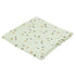 Musselina swaddle 110 cm friendly vegetables Muslin Trixie