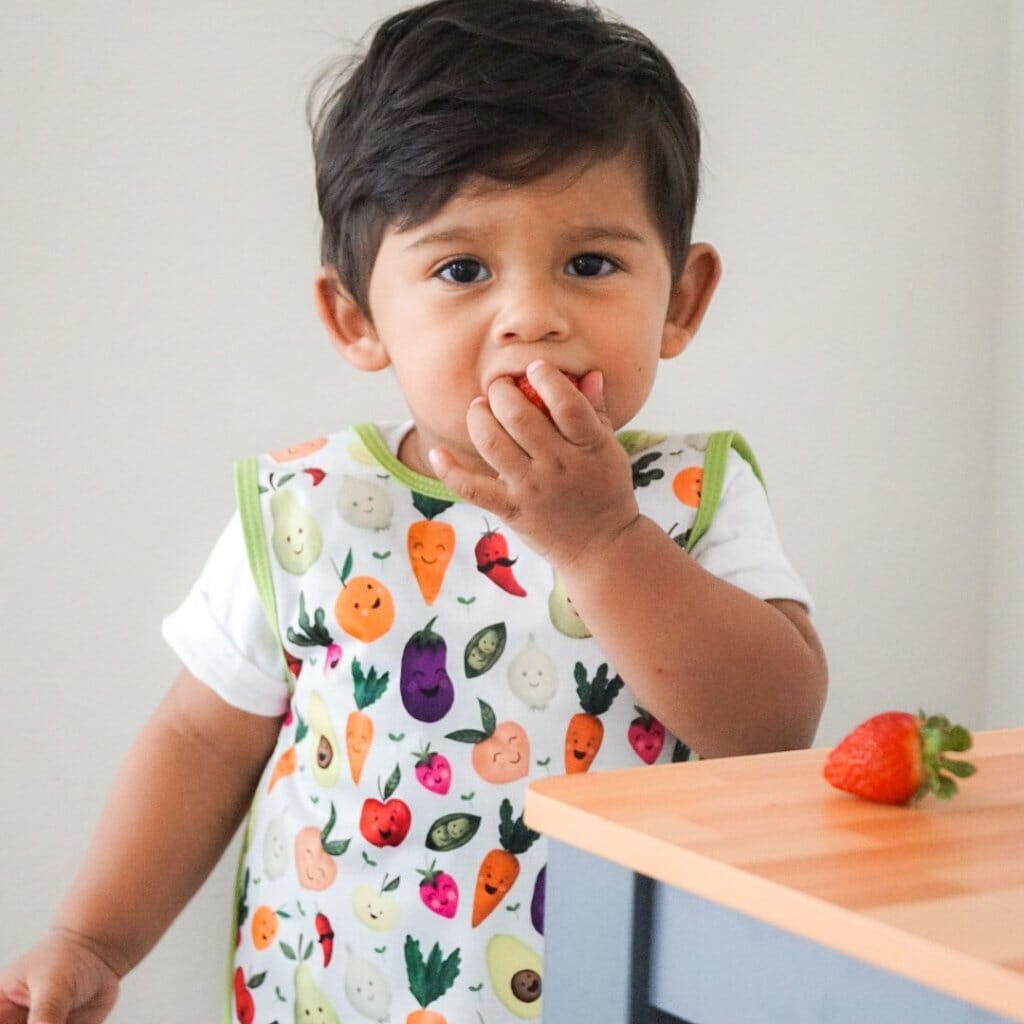Babete impermeável Fresh Bapron