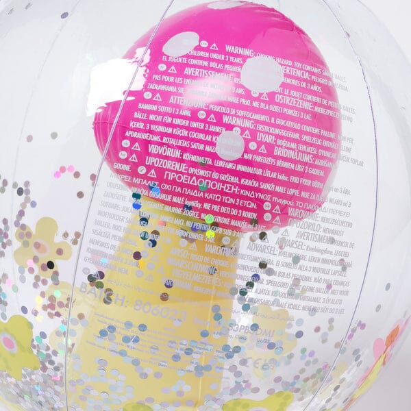 Bola insuflável Mima the Fairy Lemon Lilac Sunny Life