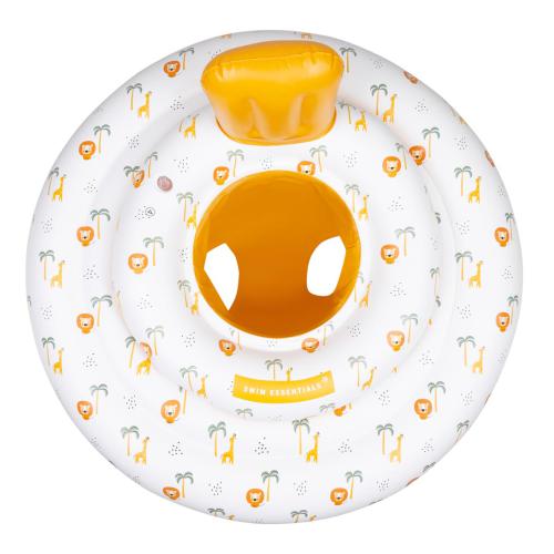 Bóia insuflável para bebé Selva 0-1 ano (max 11 Kg)