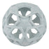Mordedor brinquedo sensorial bola de estrelas blue teether Hevea
