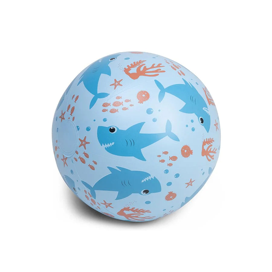 Bola insuflável little sharks