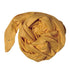 Musselina swaddle ocre muslin Fabelab