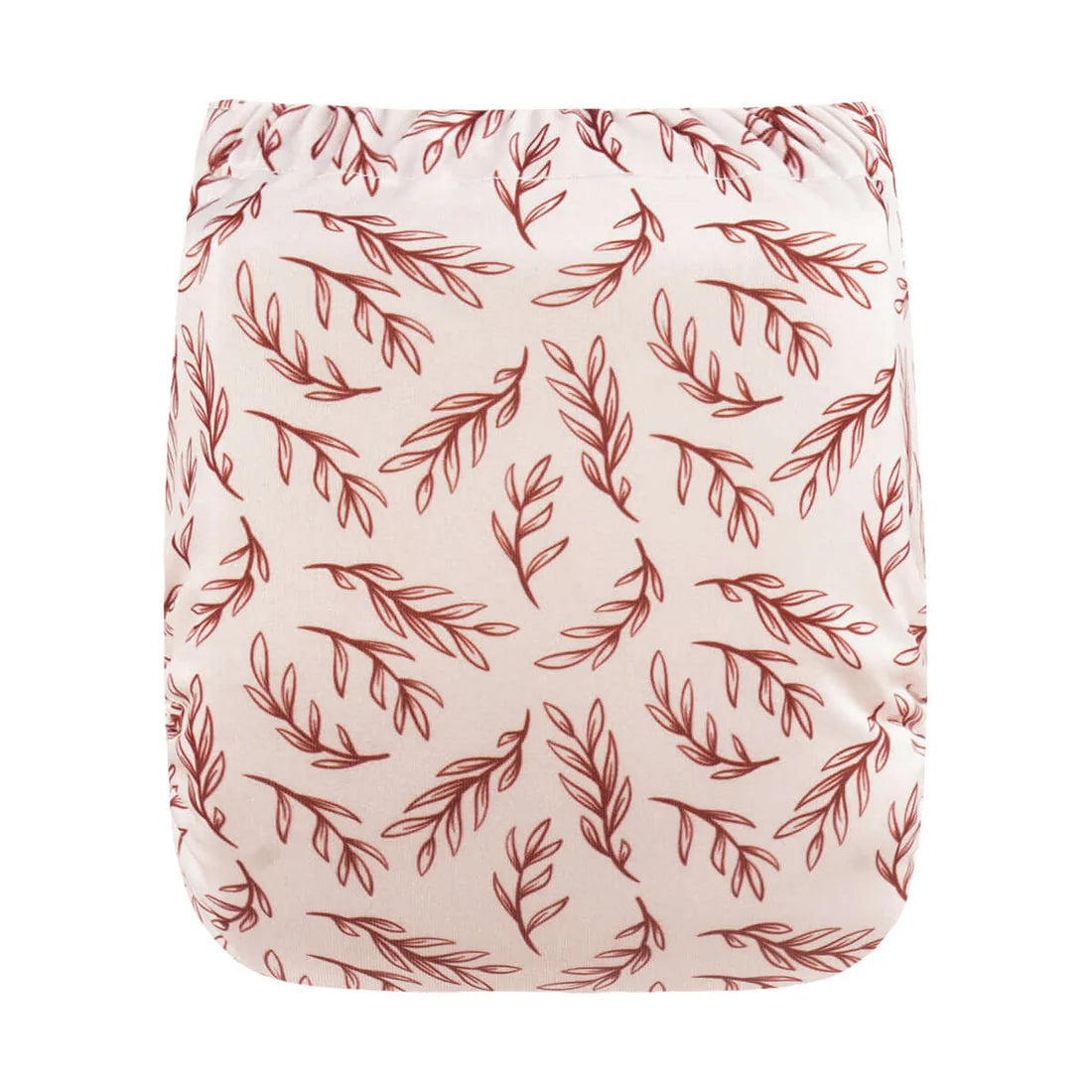 Fralda de natação reutilizável c/ velcro twiggy