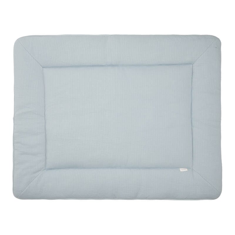 Tapete de atividades 80 x 100 cm pure soft blue Toys Little Dutch