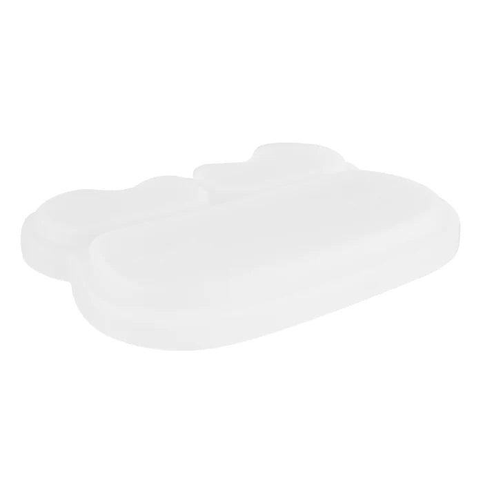 Tampa p/ prato stickie ursinho