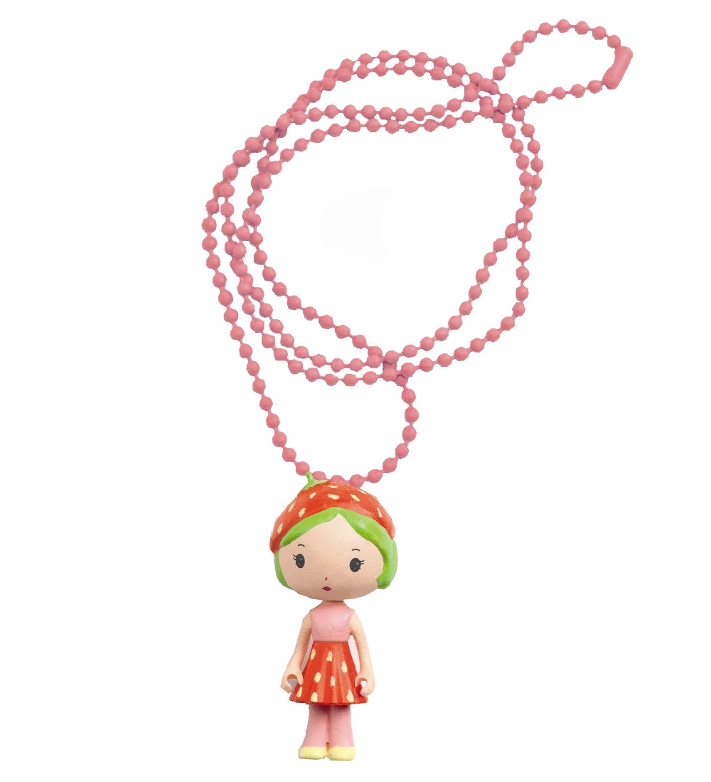 Colar infantil Berry