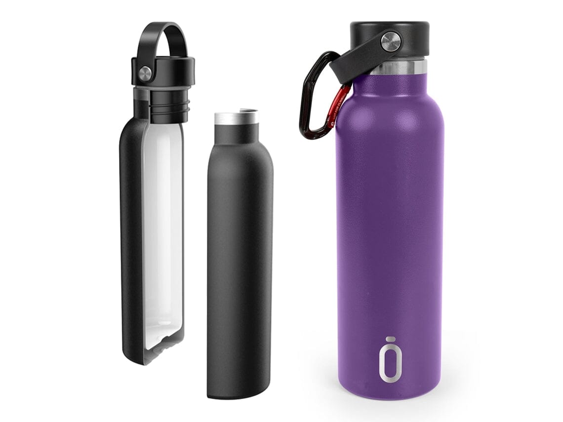 Garrafa térmica Sara Herranz Inverno 600 ml dinnerware Runbott