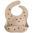 Babete de silicone borboletas dinnerware mushie