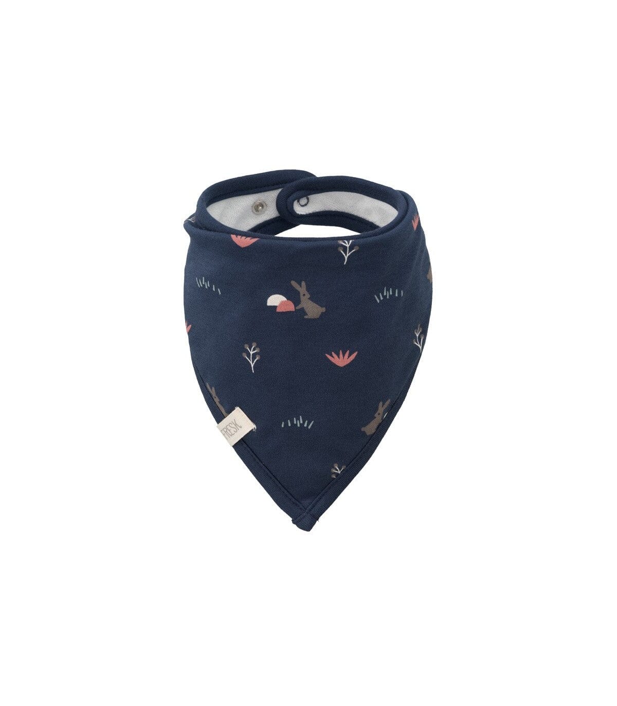 Babete bandana coelhinho Babete Fresk
