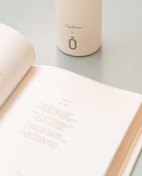 Garrafa térmica Sara Herranz Inverno 600 ml dinnerware Runbott