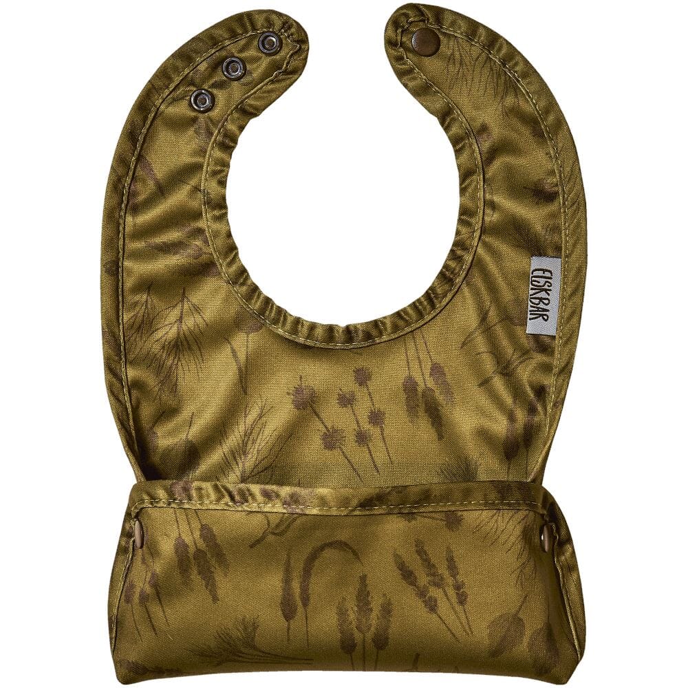 Babete impermeável grasses dinnerware Elskbar