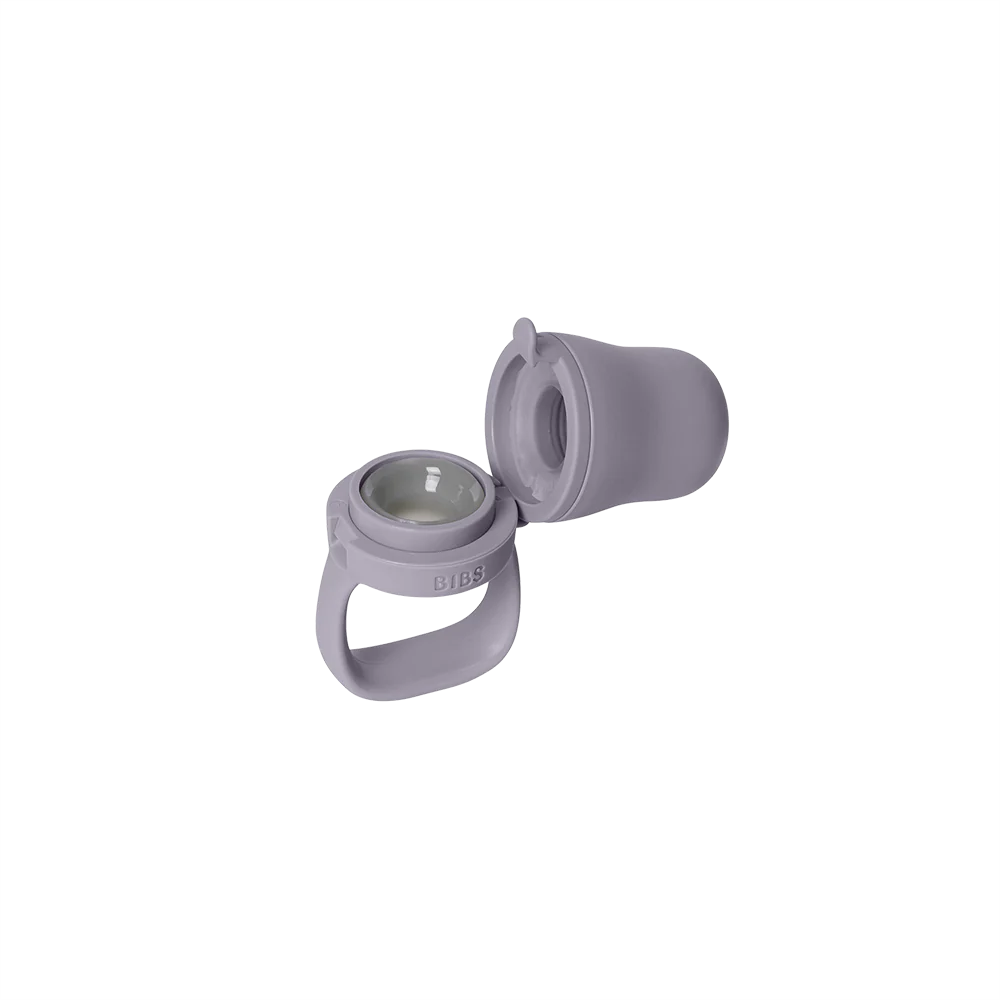 Alimentador BIBS fossil grey
