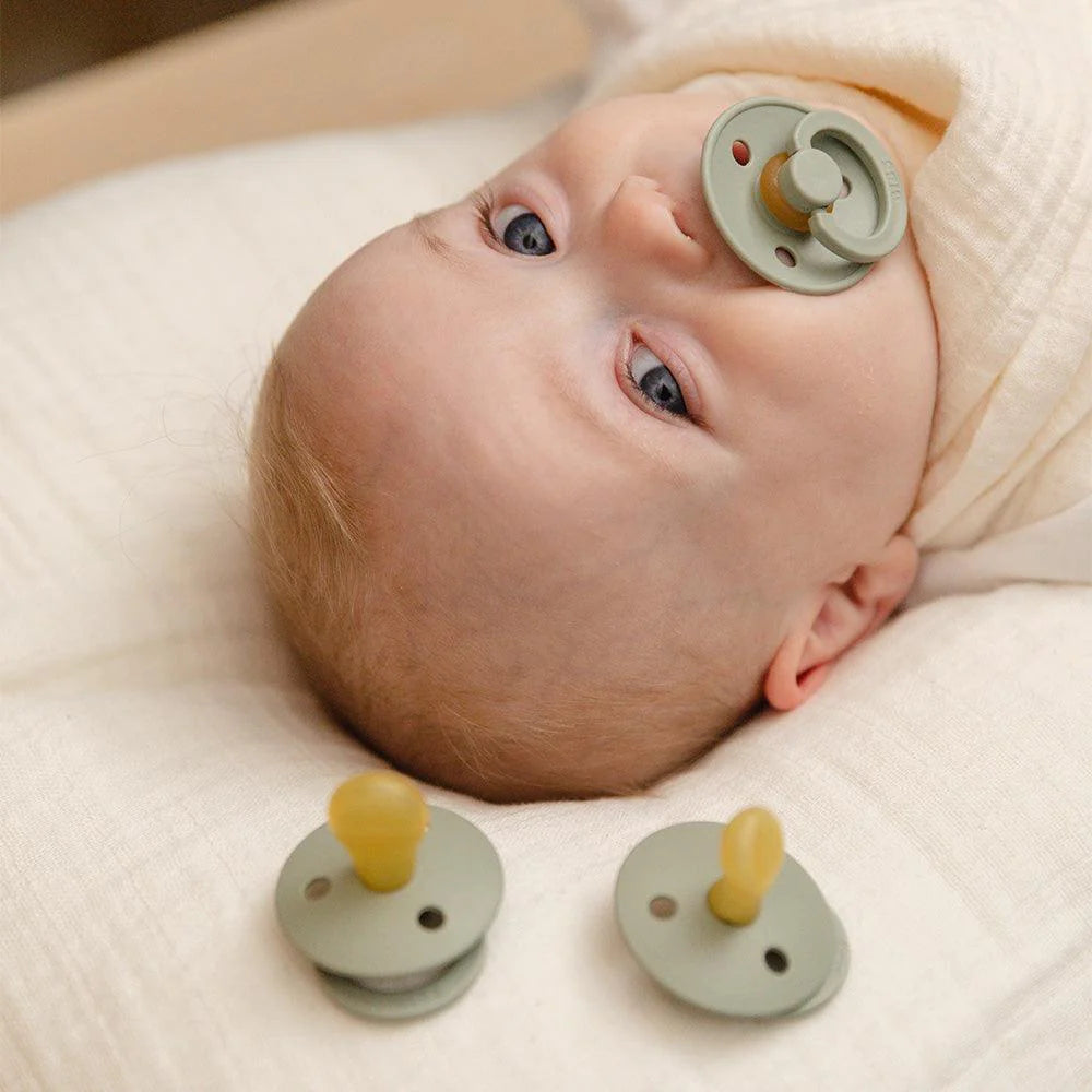 Pack try-it 3 chupetas baby blue BIBS