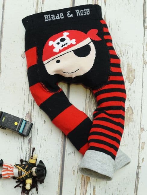 Leggings pirata 2-3 anos (último tamanho)