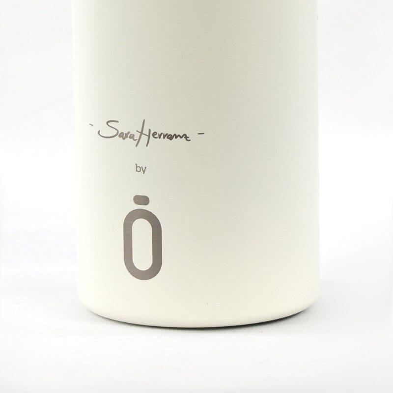 Garrafa térmica Sara Herranz Inverno 600 ml dinnerware Runbott