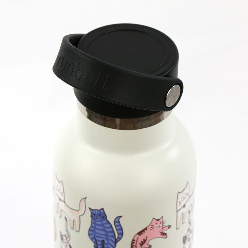 Garrafa térmica Maria Ysasi cats 600 ml dinnerware Runbott