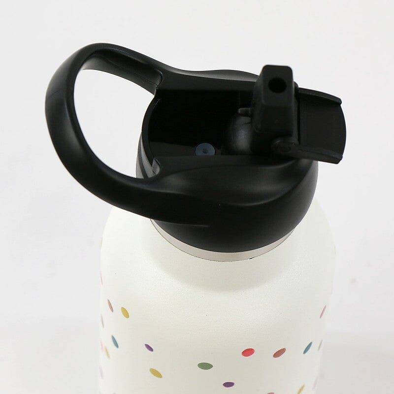 Garrafa térmica pontos 350 ml dinnerware Runbott
