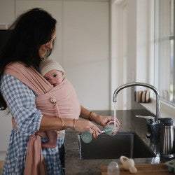 Escovilhão blush p/ biberão