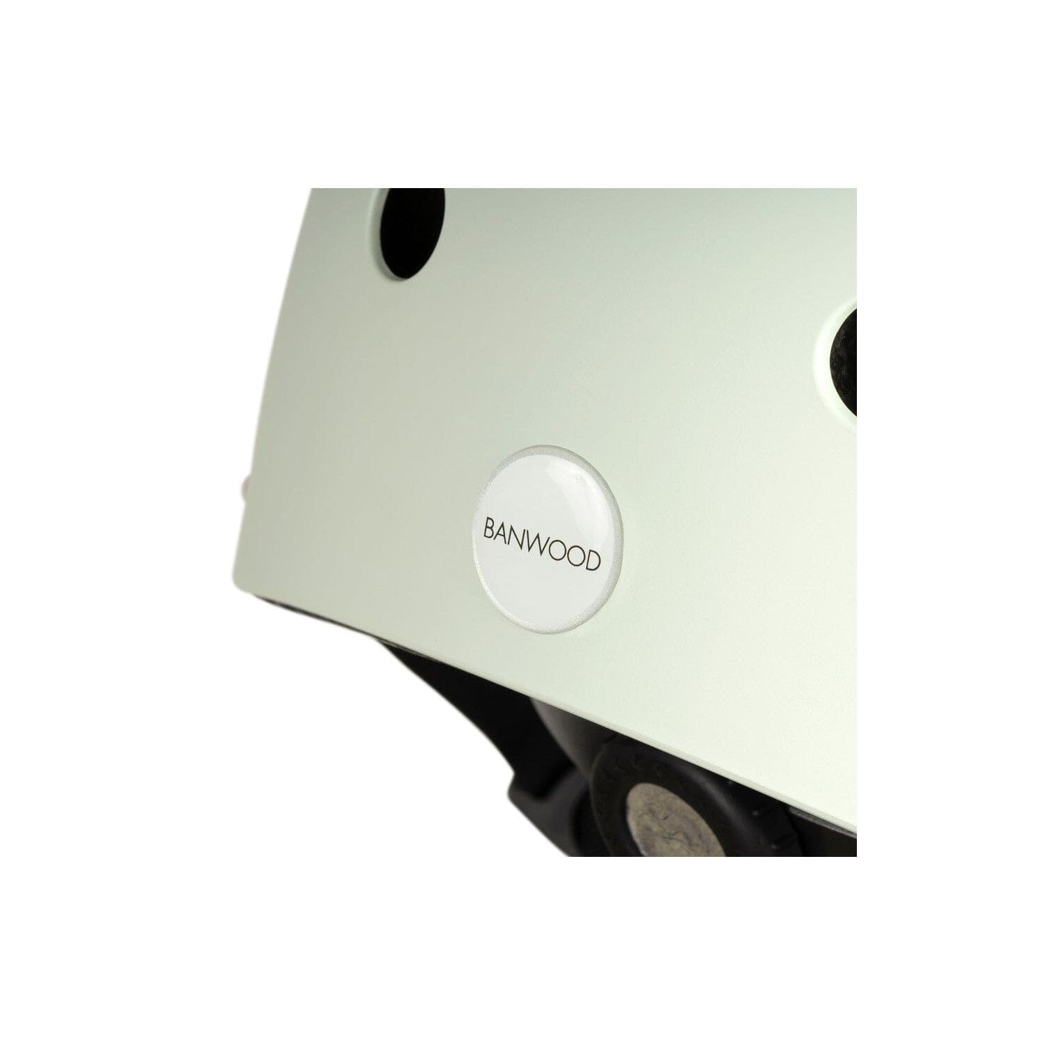 Capacete clássico - matte mint Toys Banwood