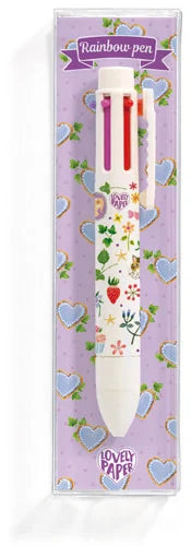 Caneta arco-íris Aiko Djeco