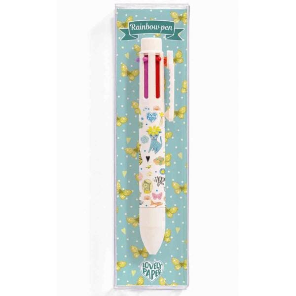 Caneta arco-íris Elodie Djeco