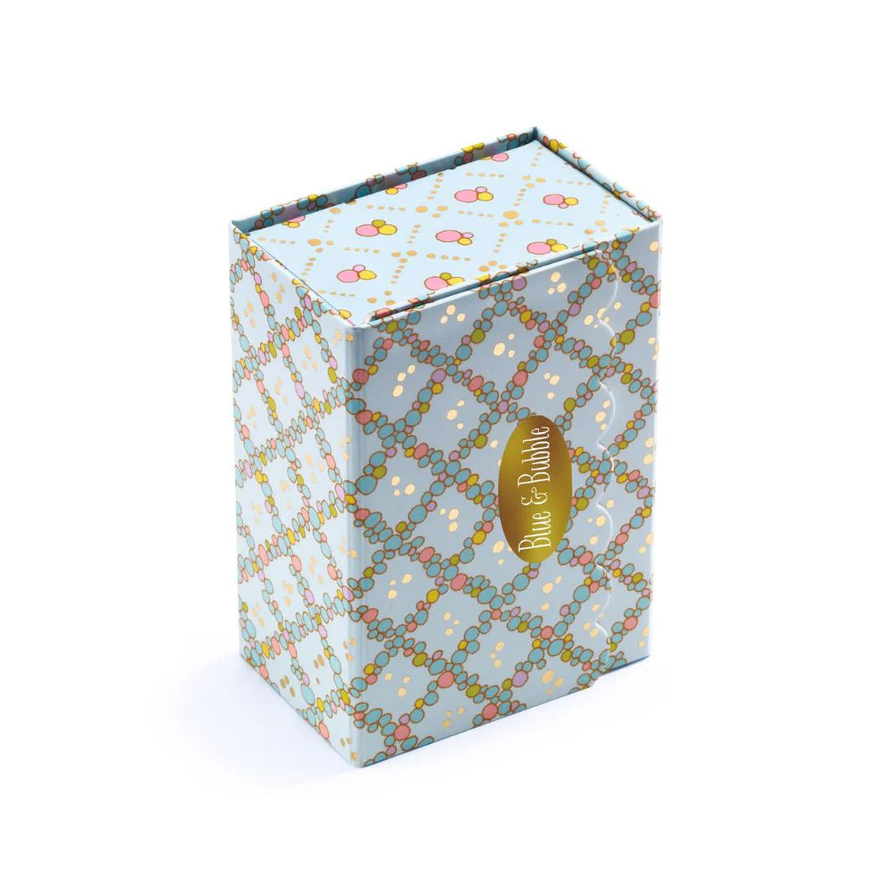 Blue & Bubble Tinyroom Tinyly