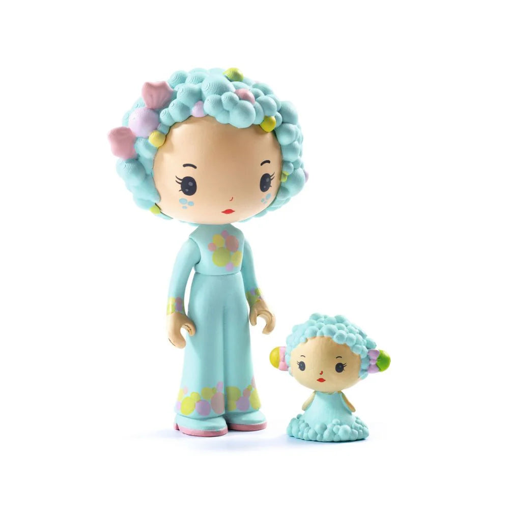 Blue & Bubble Tinyroom Tinyly