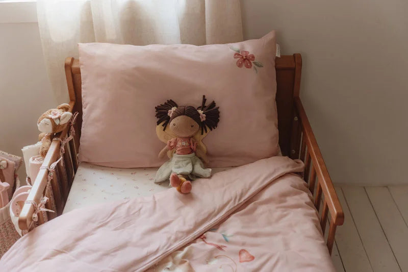 Boneca fada Evi