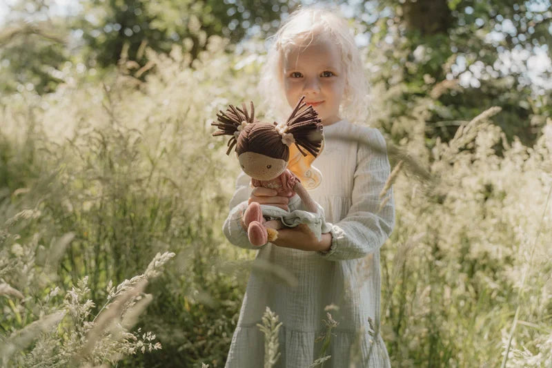 Boneca fada Evi
